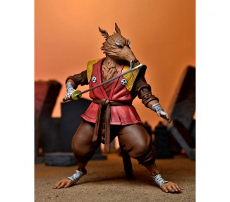 Figura Ultimate Splienter Teenage Mutant Las Tortugas Ninja 18cm