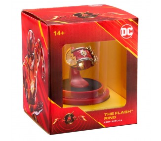 Replica Anillo Flash DC Comics
