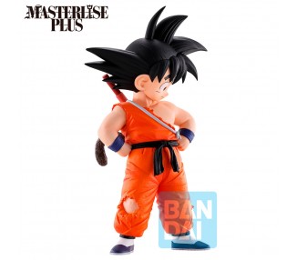 Figura Ichibansho Son Goku & Korin The Lookout Above the Clouds Dragon Ball 15cm