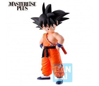 Figura Ichibansho Son Goku & Korin The Lookout Above the Clouds Dragon Ball 15cm