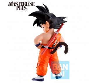 Figura Ichibansho Son Goku & Korin The Lookout Above the Clouds Dragon Ball 15cm