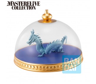 Figura Ichibansho Model of Shenron The Lookout Above the Clouds Dragon Ball 18cm