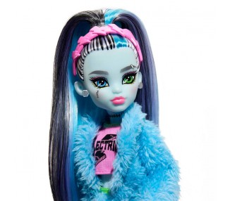 Muñeca Frankie Stein Fiesta Pijama Monster High 25cm