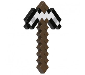 Pico de Hierro Minecraft