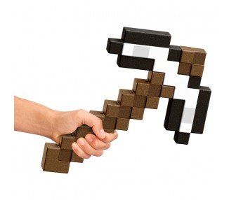 Pico de Hierro Minecraft