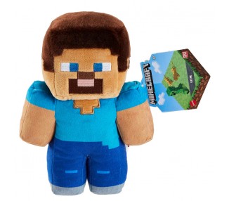 Peluche Minecraft 20cm surtido