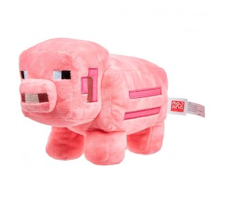 Peluche Minecraft 20cm surtido