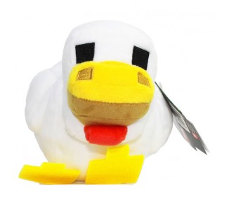 Peluche Minecraft 20cm surtido