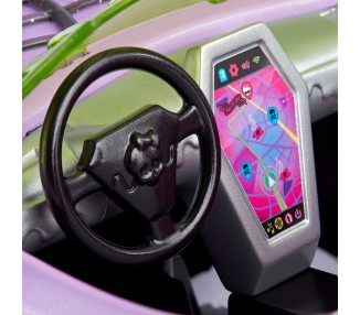 Coche Ghoul Monster High