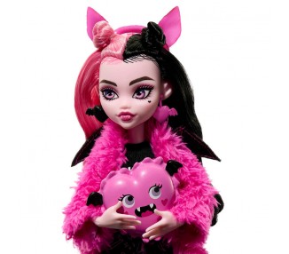 Muñeca Draculaura Fiesta Pijama Monster High 25cm