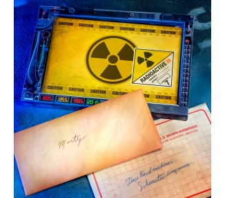 Kit Time Travel Memories II Expansion Regreso al futuro