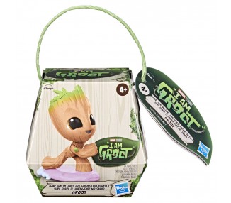 Figura sorpresa I am Groot Marvel surtido