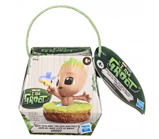 Figura sorpresa I am Groot Marvel surtido