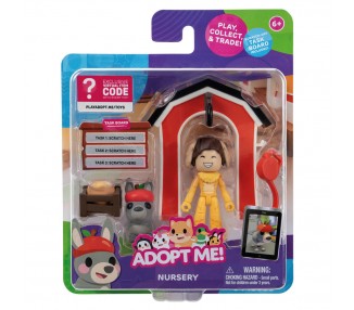 Figura Guarderia Canina Adopt Me!
