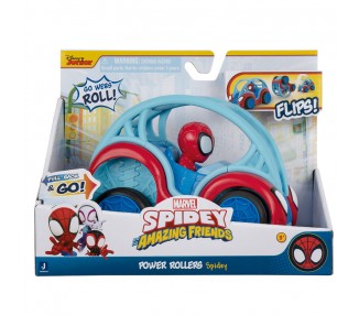 Vehiculo Spidey Marvel surtido