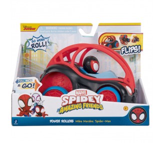 Vehiculo Spidey Marvel surtido