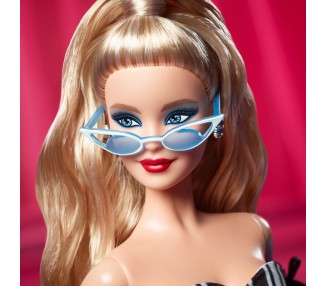 Muñeca Signature Vestido Gala 65 Aniversario Barbie
