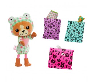 Muñeca Chelsea Cutie Reveal Serie Disfraces Barbie surtido