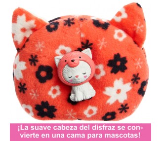 Muñeca Chelsea Cutie Reveal Serie Disfraces Barbie surtido