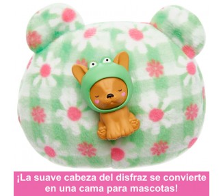 Muñeca Chelsea Cutie Reveal Serie Disfraces Barbie surtido