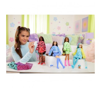 Muñeca Chelsea Cutie Reveal Serie Disfraces Perro Rana Barbie