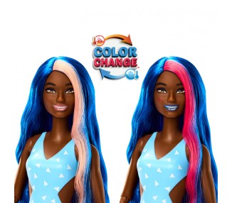 Muñeca Pop! Reveal Serie Frutas Ponche de Frutas Barbie