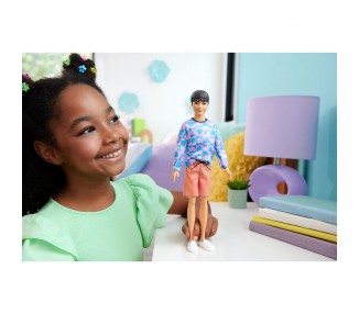 Muñeco Ken Fashionista Barbie