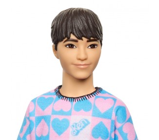 Muñeco Ken Fashionista Barbie