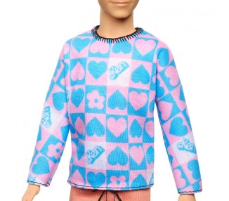 Muñeco Ken Fashionista Barbie