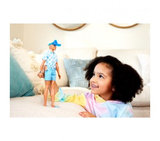 Muñeco Ken Dia en la Playa Barbie