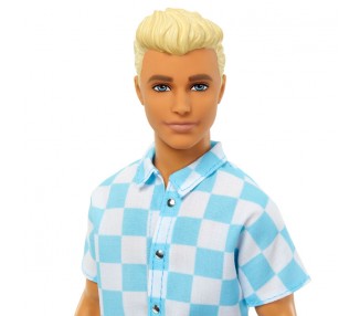 Muñeco Ken Dia en la Playa Barbie