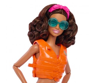 Muñeca Tabla Surf Barbie