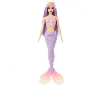 Muñeca Sirena Barbie surtido