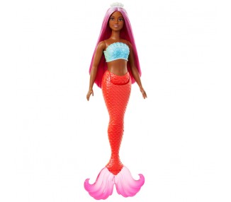 Muñeca Sirena Barbie surtido