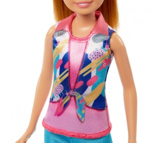 Set 2 muñecas Hermanas Stacie al Rescate Barbie