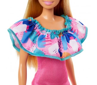 Set 2 muñecas Hermanas Stacie al Rescate Barbie