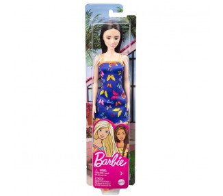 Muñeca Vestido Mariposa surtido