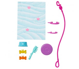 Muñeca Paseadora de Perros Barbie