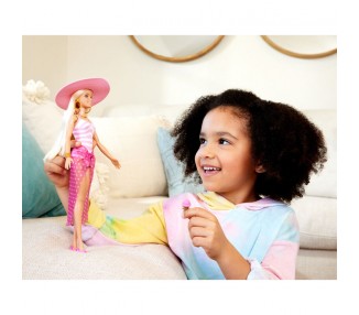 Muñeca Dia en la Playa Barbie