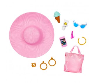 Muñeca Dia en la Playa Barbie