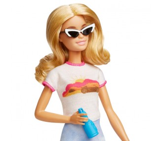 Muñeca Vamonos de Viaje Malibu Barbie
