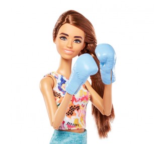 Muñeca Bienestar Aire Libre Barbie