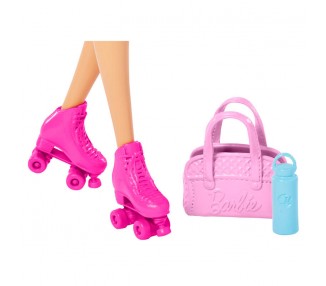 Muñeca Bienestar Aire Libre Barbie