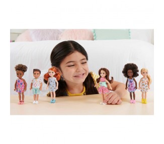 Muñeca Chelsea Barbie surtido