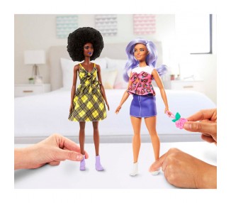 Set 2 Looks Barbie surtido