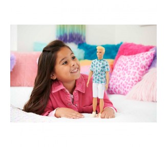 Muñeco Ken Fashionista Barbie