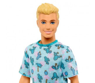 Muñeco Ken Fashionista Barbie