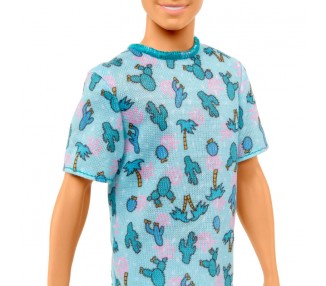 Muñeco Ken Fashionista Barbie