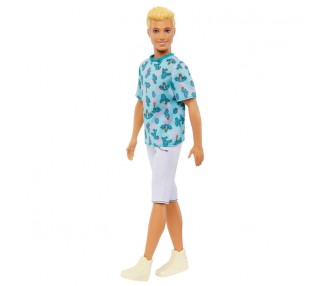 Muñeco Ken Fashionista Barbie
