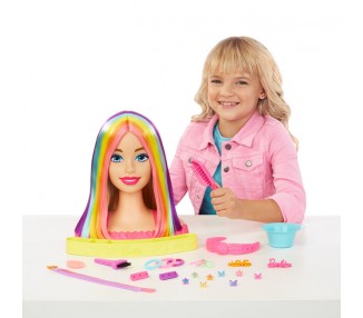 Busto Totally Hair Color Reveal Barbie